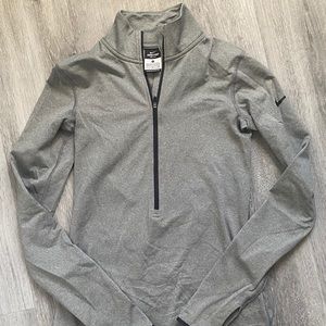 Nike Pro Dri Fit Quarter Zip